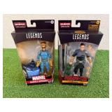 Marvel Legends Wenwu & Marvel