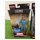 Marvel Legends Wenwu & Marvel