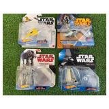 Star Wars Hot Wheels Starships