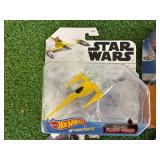 Star Wars Hot Wheels Starships