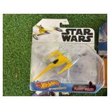 Star Wars Hot Wheels Starships