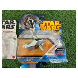 Star Wars Hot Wheels Starships