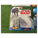 Star Wars Hot Wheels Starships