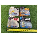 Star Wars Hot Wheels Starships