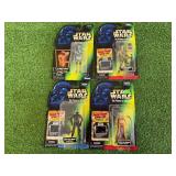Star Wars The Power of The Force Kenner Figures