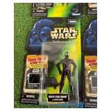 Star Wars The Power of The Force Kenner Figures