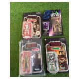Star Wars Figures By Kenner