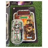 Star Wars Figures By Kenner
