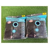 2 New 2 Packs Microtech Ladies Base Layer Tops Size M