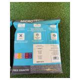 2 New 2 Packs Microtech Ladies Base Layer Tops Size M