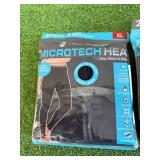 New 2 Packs Microtech Ladies 1 Base Layer Top & 1 Base Layer Pant Both Size XL