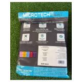 New 2 Packs Microtech Ladies 1 Base Layer Top & 1 Base Layer Pant Both Size XL