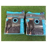 2 New 2 Packs Microtech Ladies Base Layer Pant Size XXL