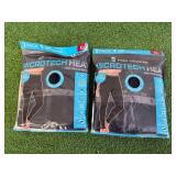 2 New 2 Packs Microtech Ladies Base Layer Pant Size XL