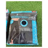 2 New 2 Packs Microtech Ladies Base Layer Pant Size XL