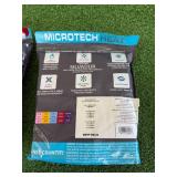 2 New 2 Packs Microtech Ladies Base Layer Pant Size XL