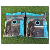 2 New 2 Packs Microtech Ladies Base Layer Pant Size XXL