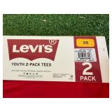 3 New 2 Packs Levi