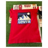 3 New 2 Packs Levi