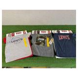 3 New 2 Packs Levi