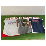 3 New 2 Packs Levi