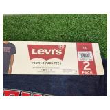 3 New 2 Packs Levi