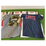 3 New 2 Packs Levi