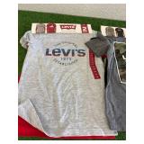 3 New 2 Packs Levi