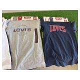 3 New 2 Packs Levi