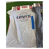 3 New 2 Packs Levi