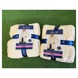 2 New Ladies Chenille Cardigans Size Small