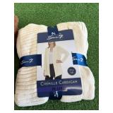 New Ladies Chenille Cardigan & Cozy Sherpa Both Size XX-Large