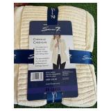 New Ladies Chenille Cardigan & Cozy Sherpa Both Size XX-Large