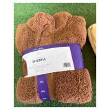 New Ladies Chenille Cardigan & Cozy Sherpa Both Size XX-Large