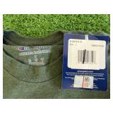 3 New Size S NDSU Bison Ladies Shirts