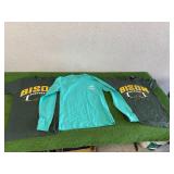3 New Size S NDSU Bison Ladies Shirts