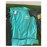 3 New Size S NDSU Bison Ladies Shirts