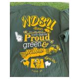 3 New Size Large NDSU Bison Ladies Shirts