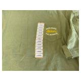 3 New Size Large NDSU Bison Ladies Shirts