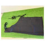 10 New Black Aprons