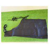 10 New Black Aprons