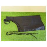 10 New Black Aprons