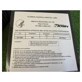 40 Body Guard Safety Gear N95 Respirators - 4 Boxes of 10 Each