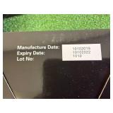 40 Body Guard Safety Gear N95 Respirators - 4 Boxes of 10 Each