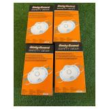 40 Body Guard Safety Gear N95 Respirators - 4 Boxes of 10 Each