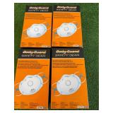 40 Body Guard Safety Gear N95 Respirators - 4 Boxes of 10 Each