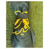 2 New NDSU Bison 62" Umbrellas