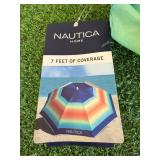 Nautica Beach Umbrella