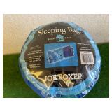Joe Boxer Sleeping Bag 33" x 75"