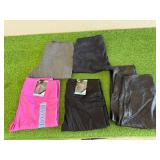 5 Pairs New Women